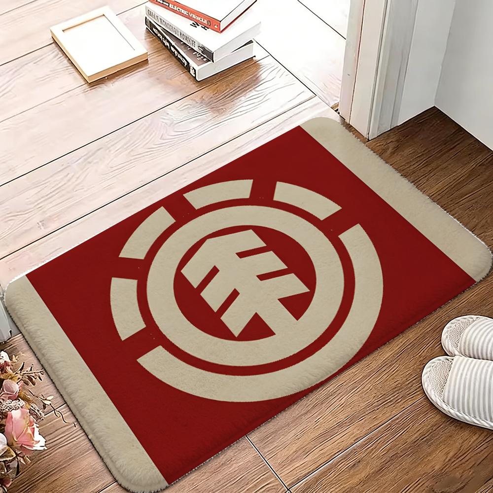 Streetwear Brand Rugs - American streetwear brand Floor Mat Soft