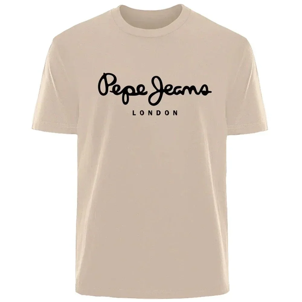 Streetwear Brand With A Logo - Pepe Jeans London Women's Logo Short-sleeve