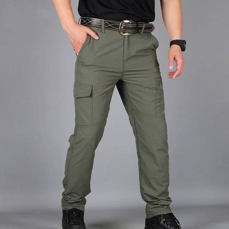 Corteiz Cargo Pant - Summer Cargo Pants Men's Four Colors