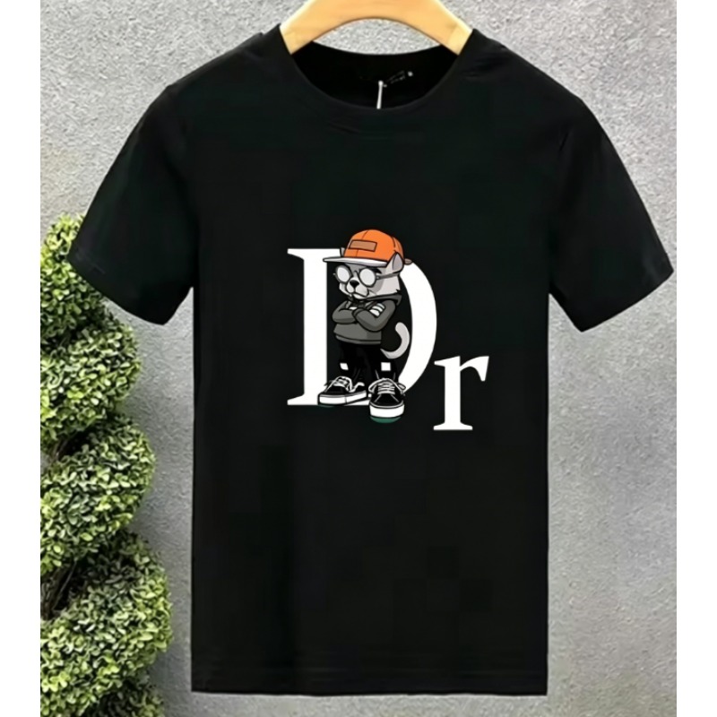 Streetwear Brand Tees - Fashion Brand Print Man T-shirt 2026