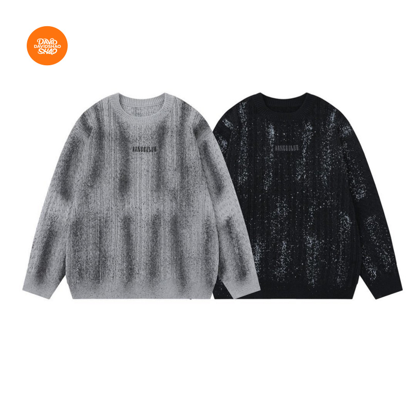 Streetwear Outdoor Brand - DAVIDSHAO EU US Size Top Quality