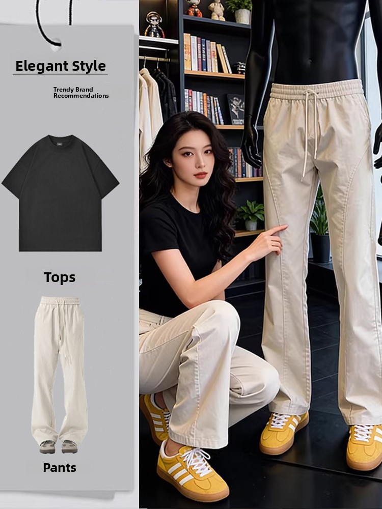 Slimming Ice Silk Quick Dry Ou - Streetwear Outdoor Brand ulasan dan harga