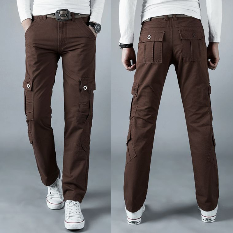 Summer New Solid Color Casual  - Corteiz Cargo Pant ulasan dan harga