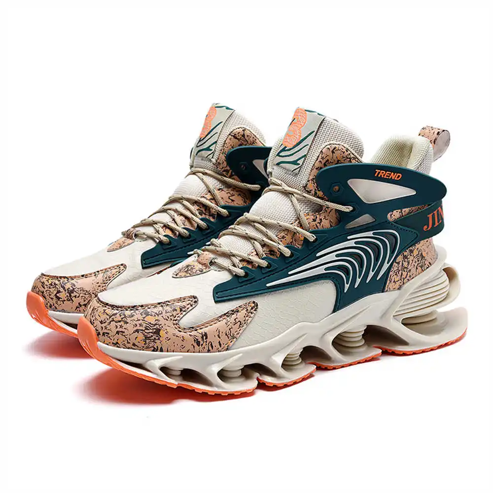 Non-slip Mid Child Running Sne - Streetwear Brand Design Ideas ulasan dan harga