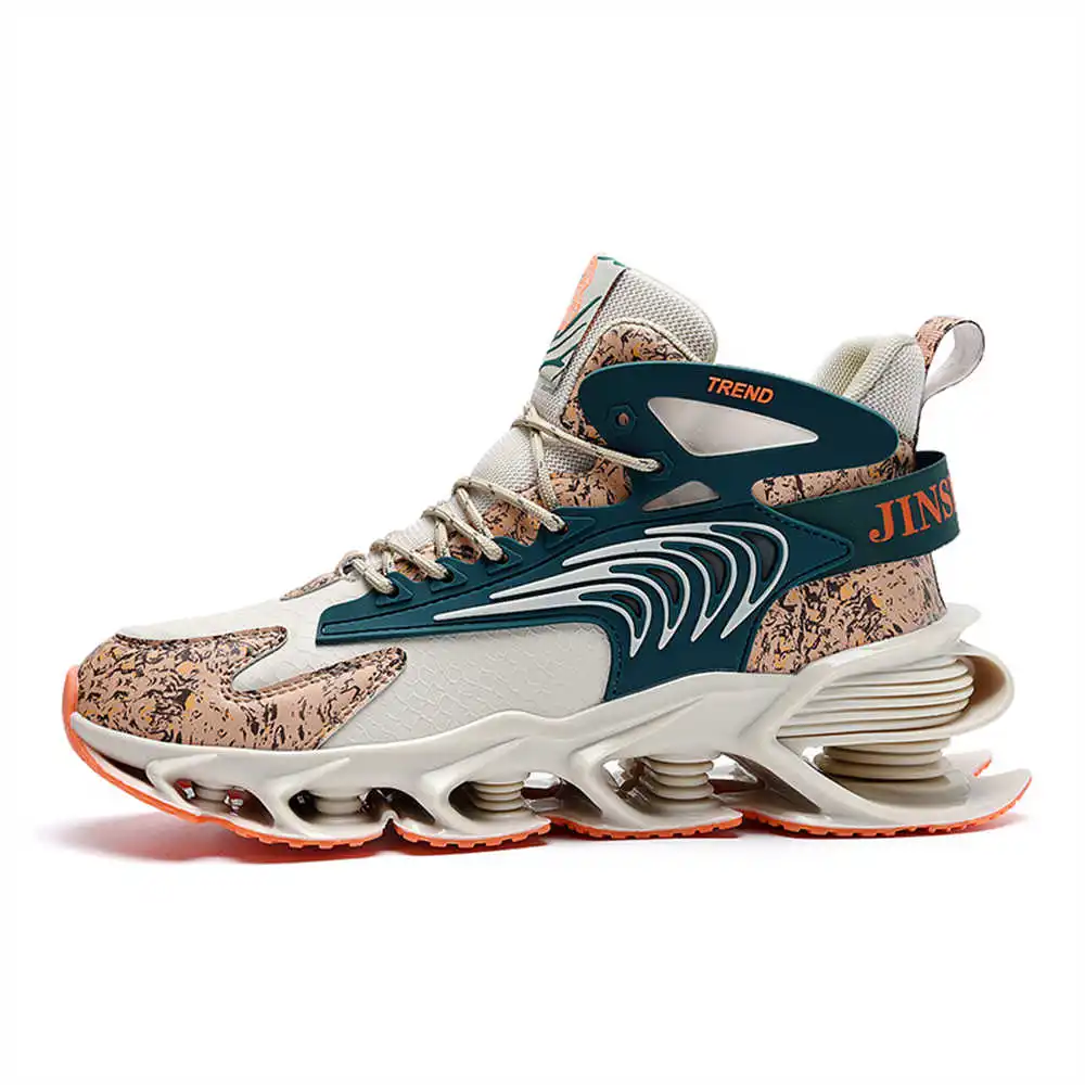Non-slip Mid Child Running Sne - Streetwear Brand Design Ideas ulasan dan harga