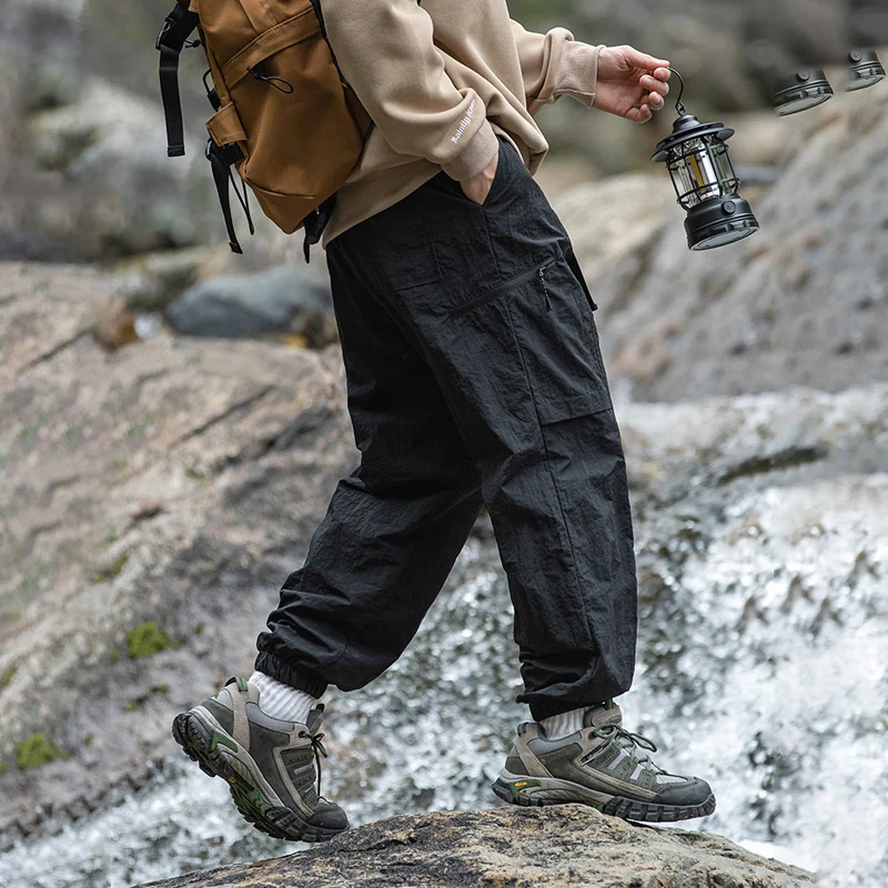 TFETTERS Brand Waterproof Carg - Corteiz Cargo Pant ulasan dan harga