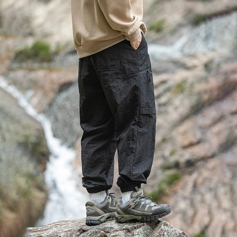 TFETTERS Brand Waterproof Carg - Corteiz Cargo Pant ulasan dan harga