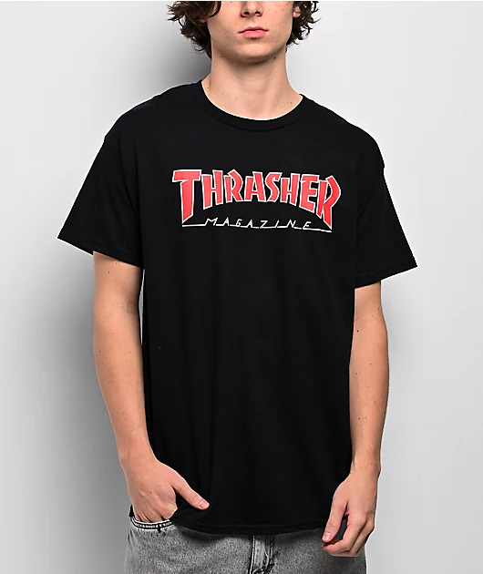 Classic Retro Logo Trendy Skat - Streetwear Brand With A Logo ulasan dan harga
