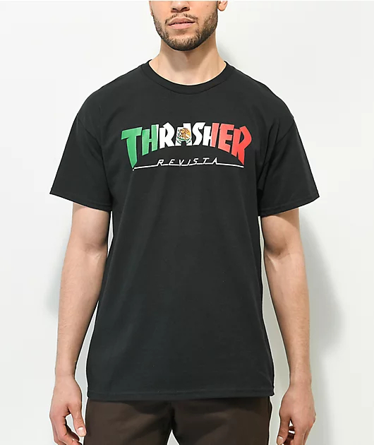 Classic Retro Logo Trendy Skat - Streetwear Brand With A Logo ulasan dan harga