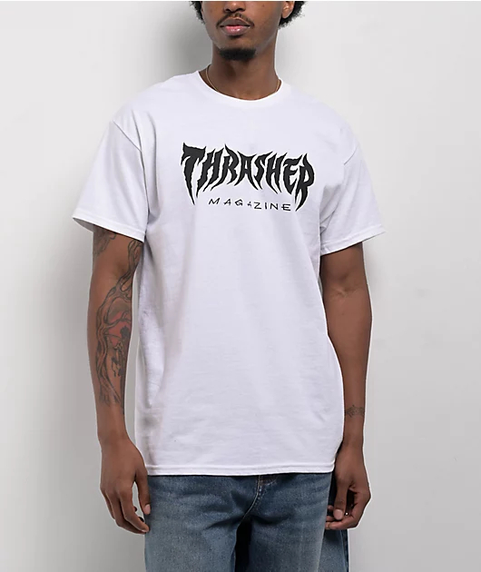 Classic Retro Logo Trendy Skat - Streetwear Brand With A Logo ulasan dan harga