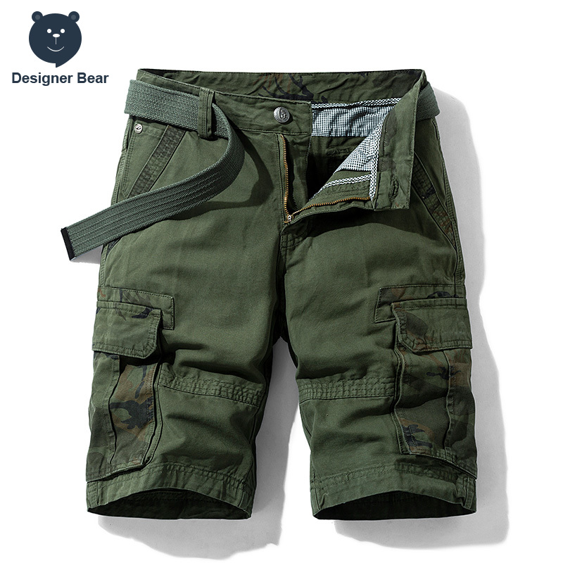 Summer Men's Cargo Shorts Bagg - Corteiz Cargo Pant ulasan dan harga