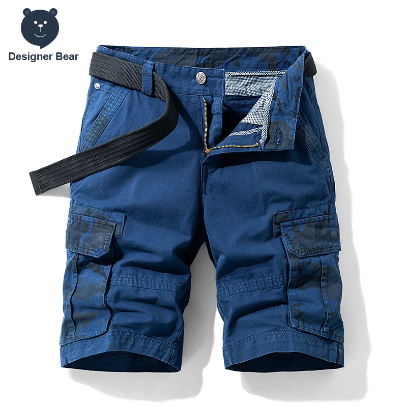 Summer Men's Cargo Shorts Bagg - Corteiz Cargo Pant ulasan dan harga