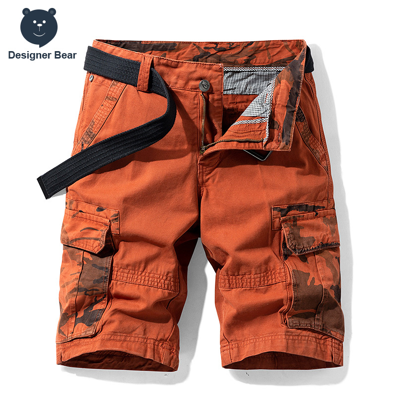 Summer Men's Cargo Shorts Bagg - Corteiz Cargo Pant ulasan dan harga