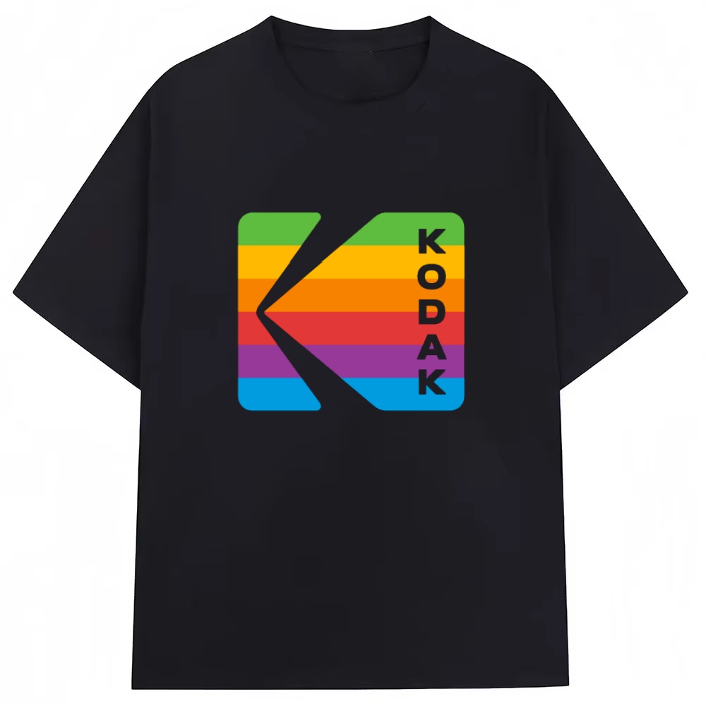 Kodak Rainbow Stripe Vertical  - Streetwear Brand With A Logo ulasan dan harga