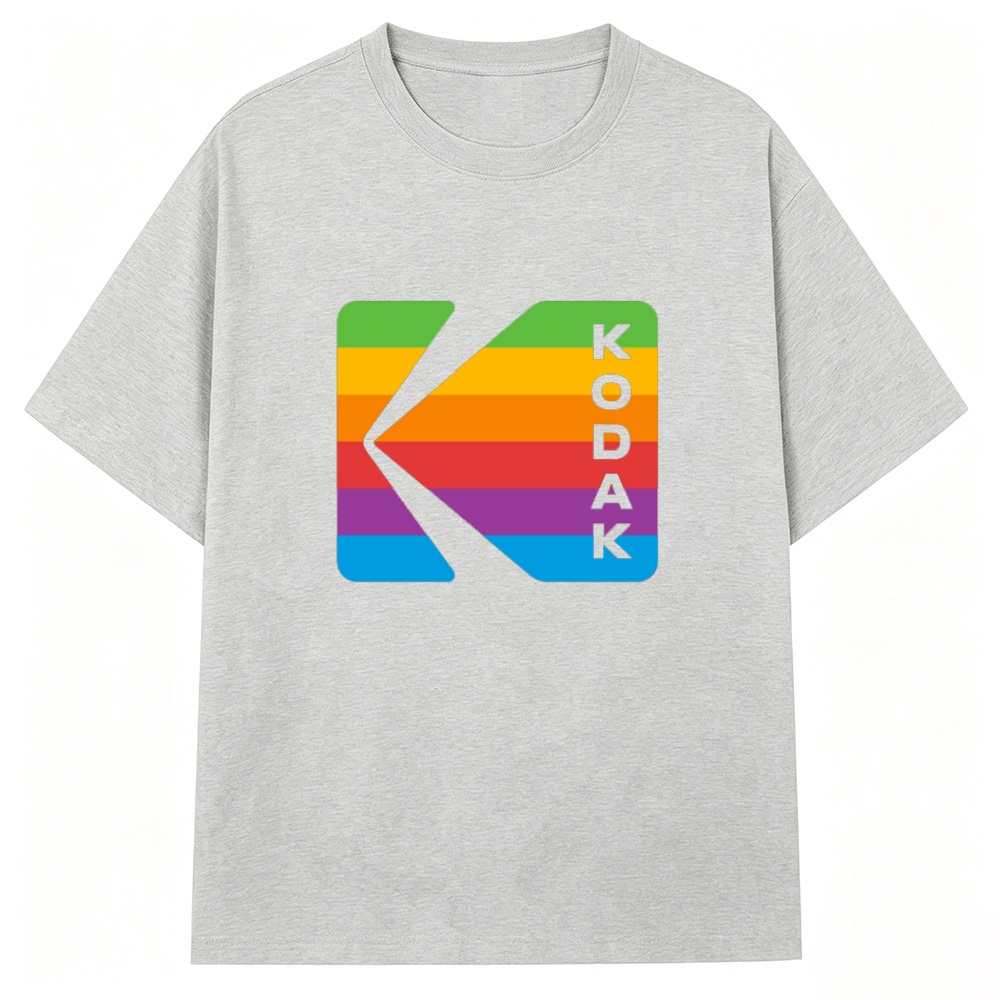 Kodak Rainbow Stripe Vertical  - Streetwear Brand With A Logo ulasan dan harga