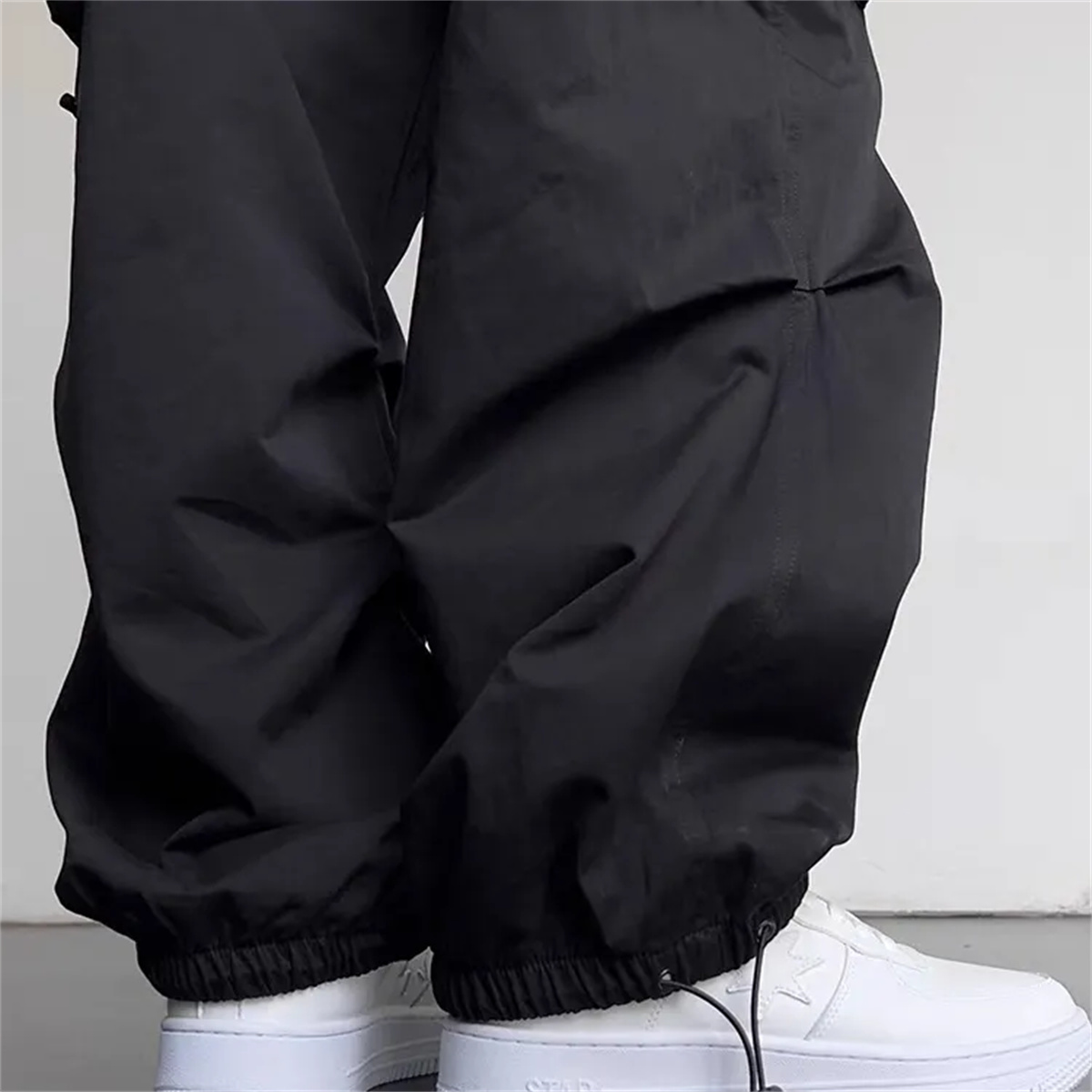 American Spring Summer Men Cas - Corteiz Cargo Pant ulasan dan harga