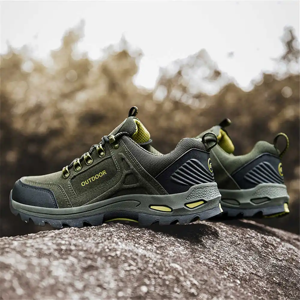 Non-slip Lace Up Hiking Tennis - Streetwear Brand Design Ideas ulasan dan harga