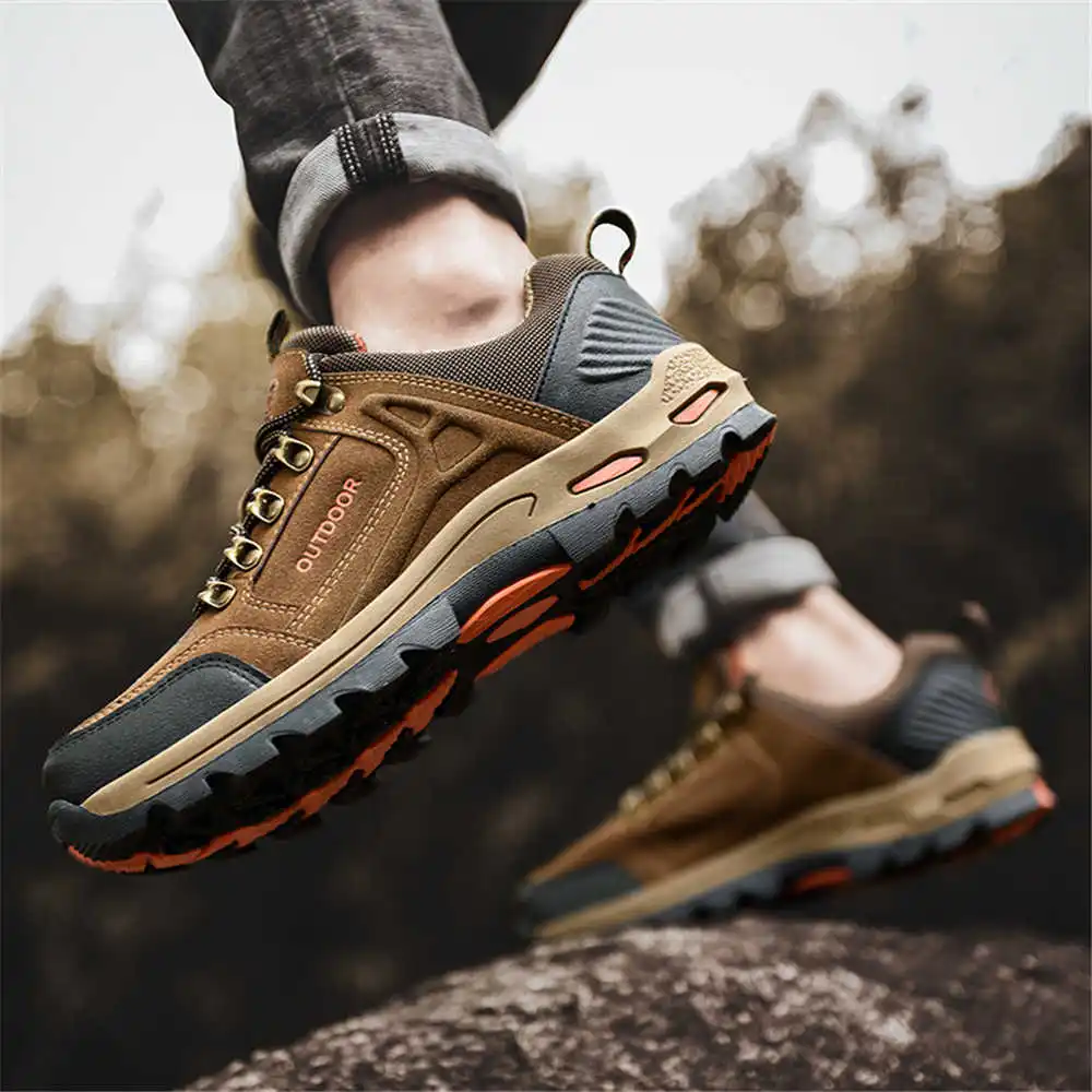 Non-slip Lace Up Hiking Tennis - Streetwear Brand Design Ideas ulasan dan harga