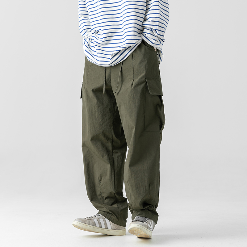 Green Cargo Pants for Men Para - Corteiz Cargo Pant ulasan dan harga