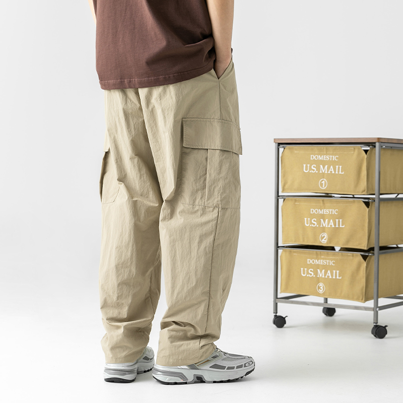 Green Cargo Pants for Men Para - Corteiz Cargo Pant ulasan dan harga