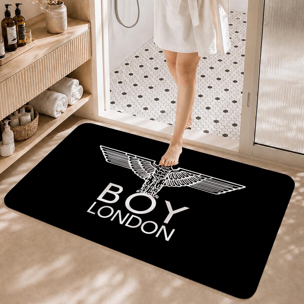 Streetwear Brand B-BOY LONDONS - Streetwear Brand Rugs ulasan dan harga