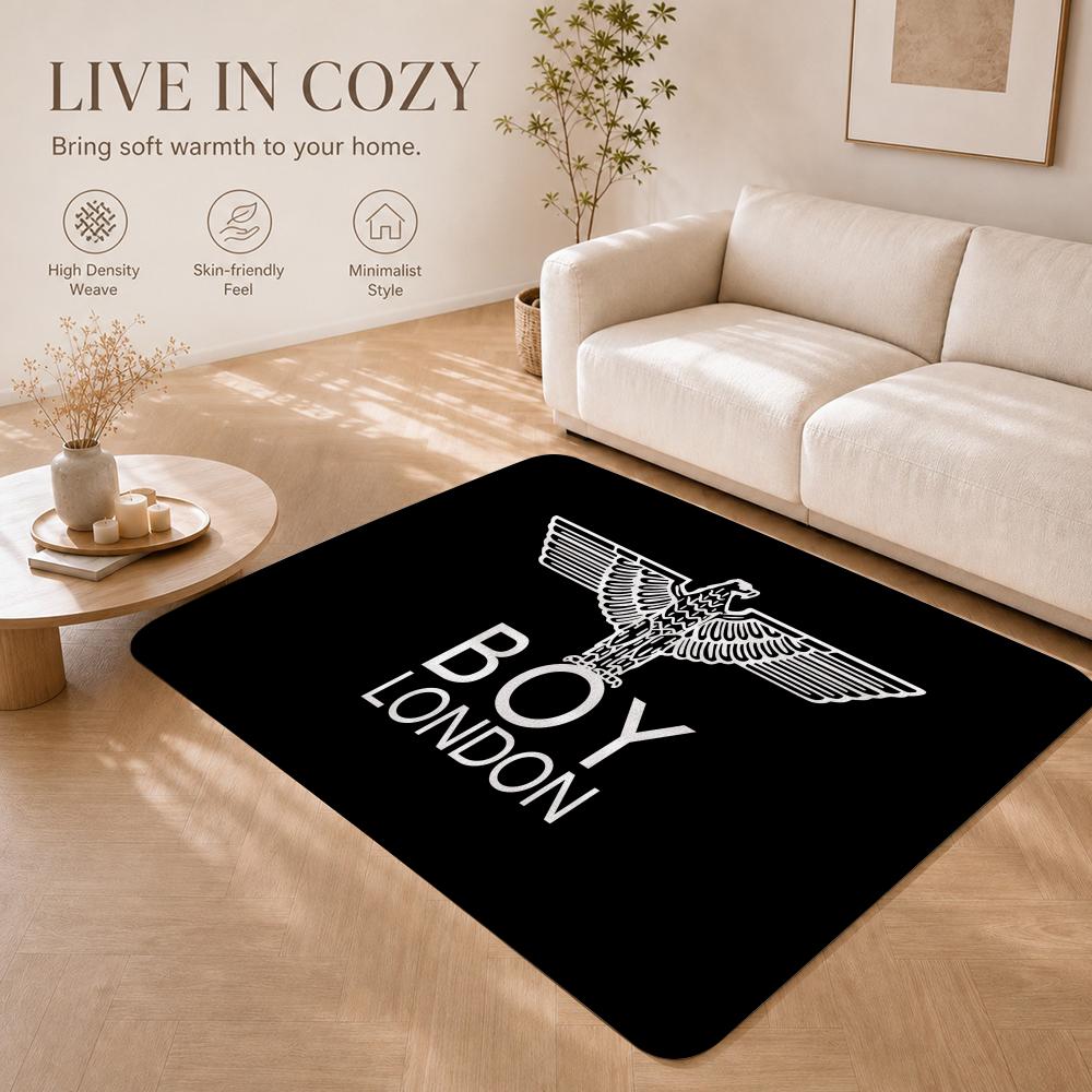 Streetwear Brand B-BOY LONDONS - Streetwear Brand Rugs ulasan dan harga