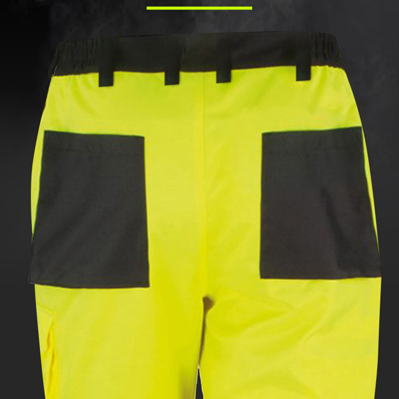 High Visibility Reflective Pan - Corteiz Cargo Pant ulasan dan harga