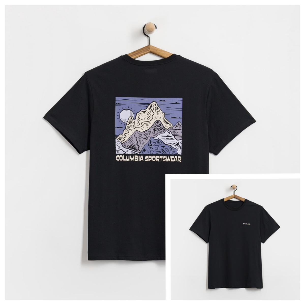 White Retro Art Classic Logo O - Streetwear Brand With A Logo ulasan dan harga