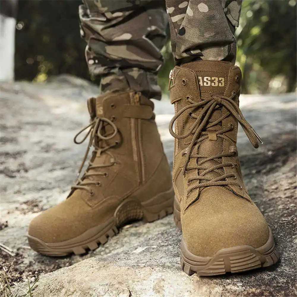 Nonslip Genuine Leather Hiking - Streetwear Brand Design Ideas ulasan dan harga