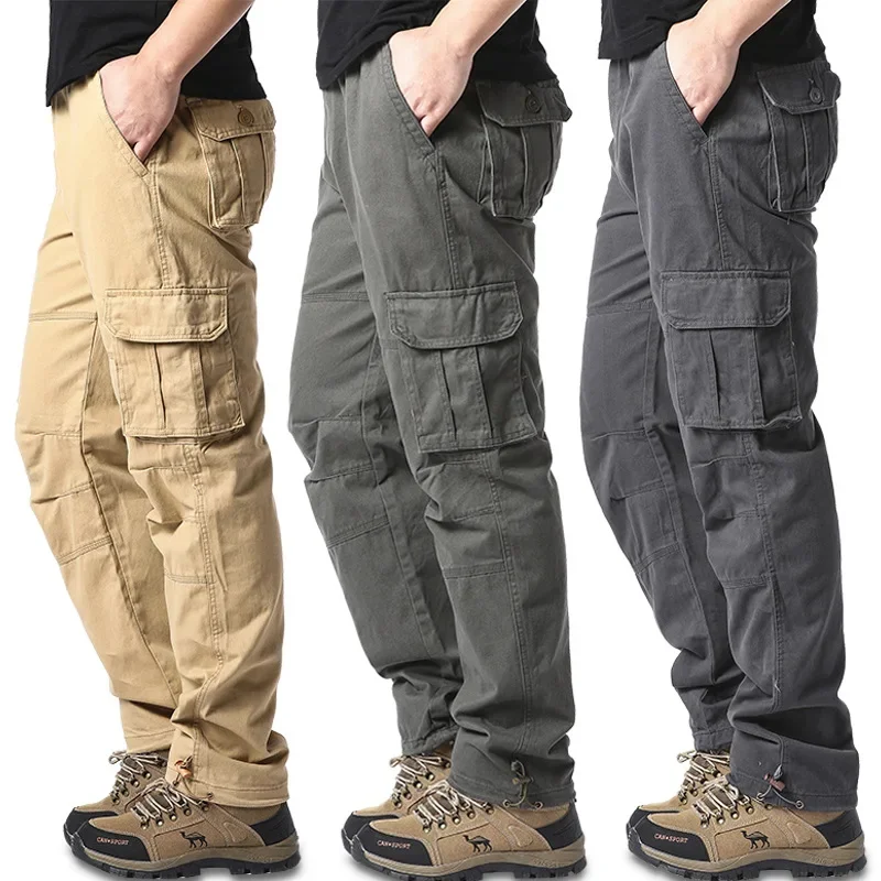 2024 Autumn Cotton Cargo Pants - Corteiz Cargo Pant ulasan dan harga