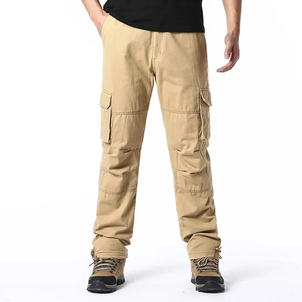 2024 Autumn Cotton Cargo Pants - Corteiz Cargo Pant ulasan dan harga
