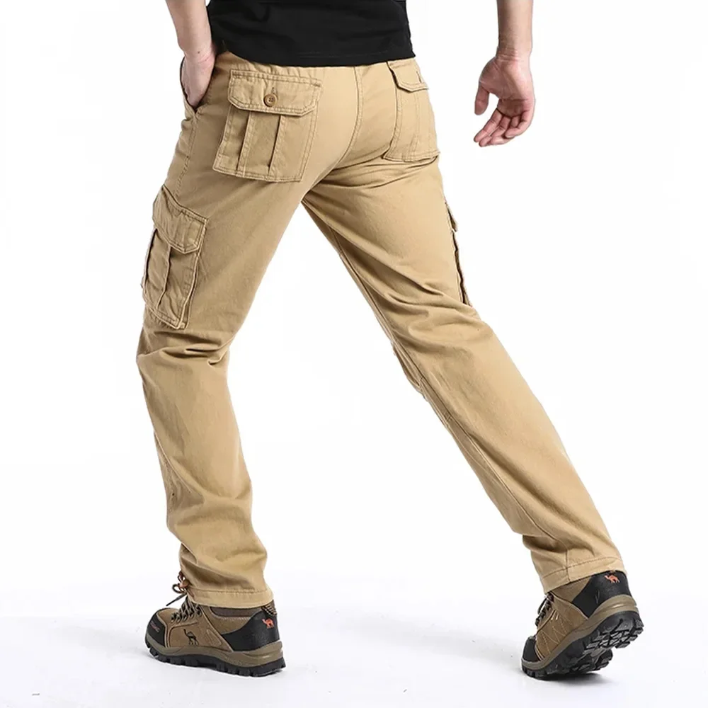 2024 Autumn Cotton Cargo Pants - Corteiz Cargo Pant ulasan dan harga