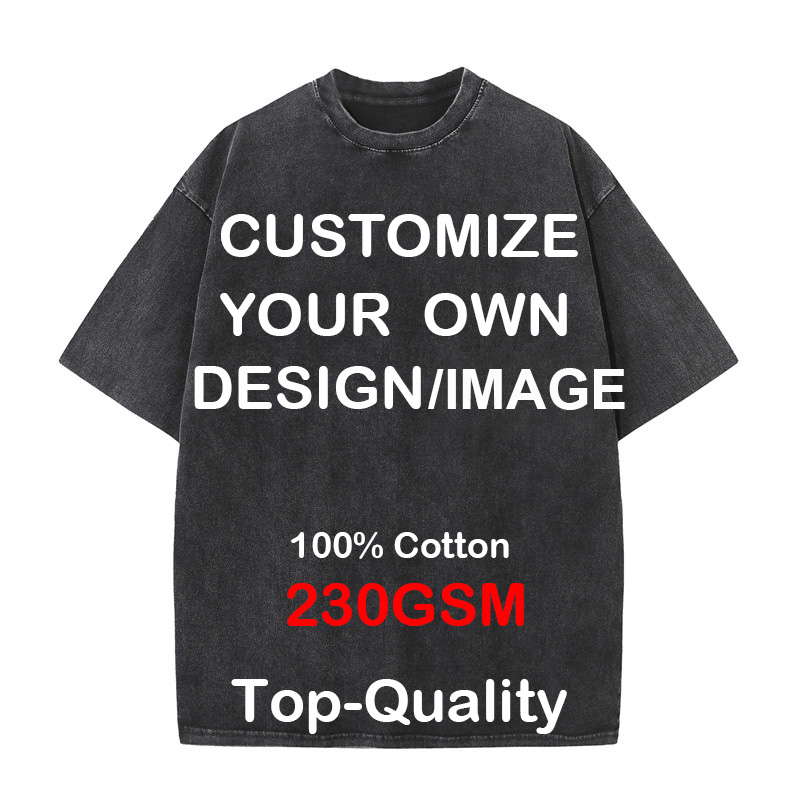 Custom Your LOGO Hip Hop Stree - Streetwear Brand Tees ulasan dan harga