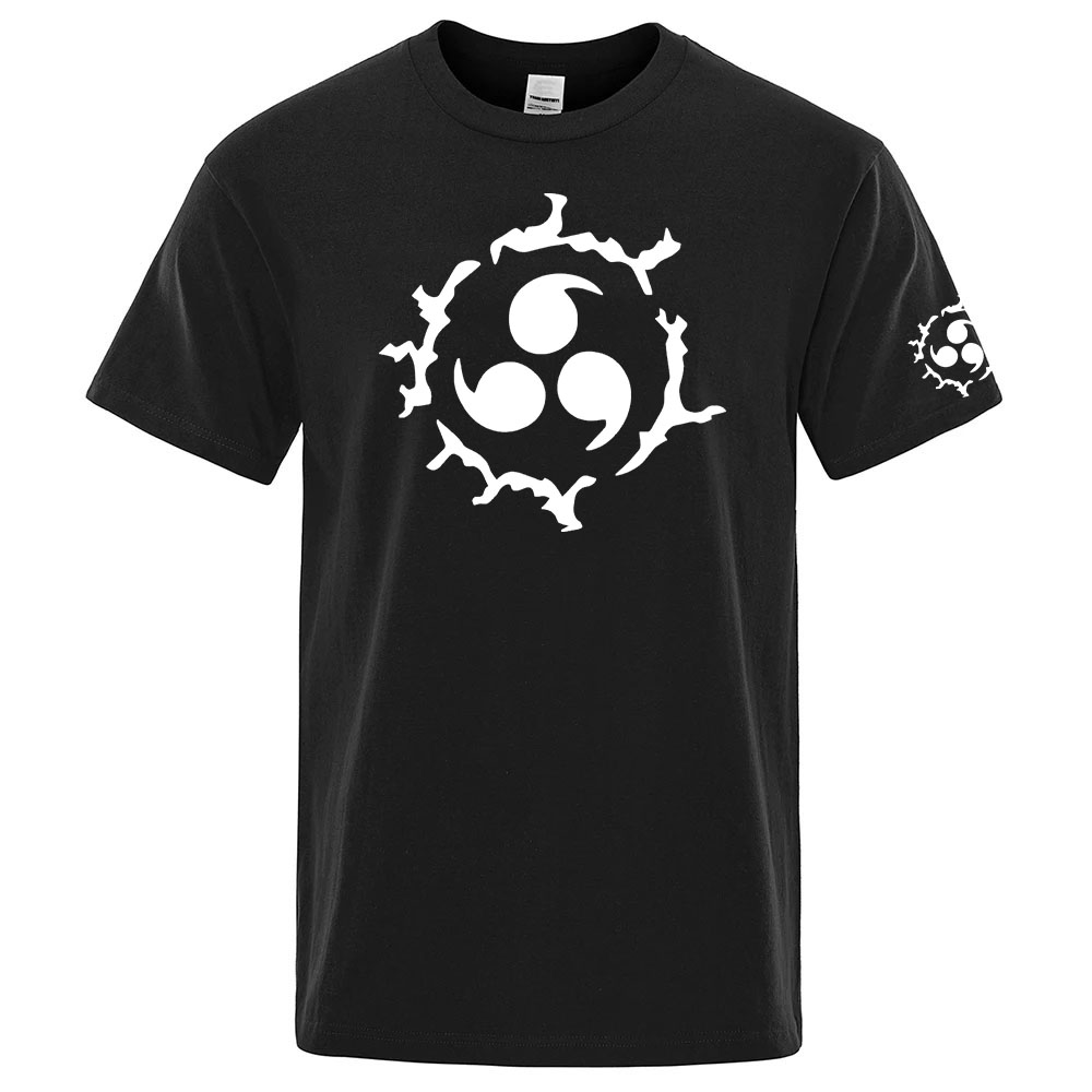 2026 NARUTO Brand Summer Men's - Streetwear Brand With A Logo ulasan dan harga