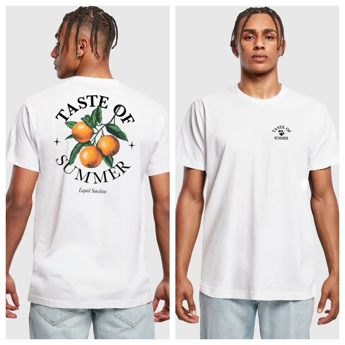 LA CITY Trendy Art Brand T-Shi - Streetwear Brand La ulasan dan harga