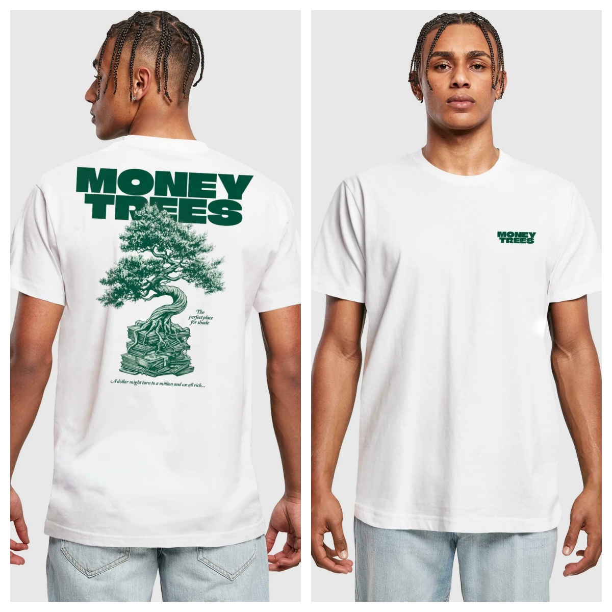LA CITY Trendy Art Brand T-Shi - Streetwear Brand La ulasan dan harga