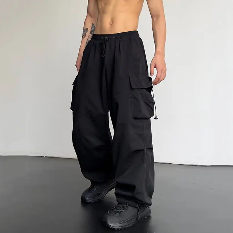 American Style Casual Pants Ca - Corteiz Cargo Pant ulasan dan harga