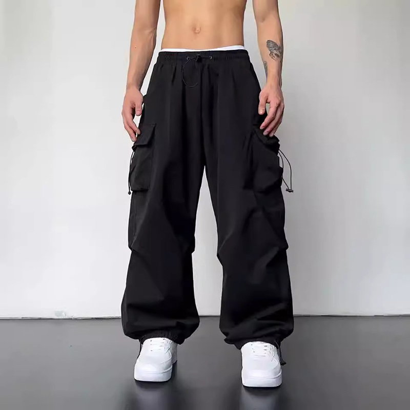 American Style Casual Pants Ca - Corteiz Cargo Pant ulasan dan harga