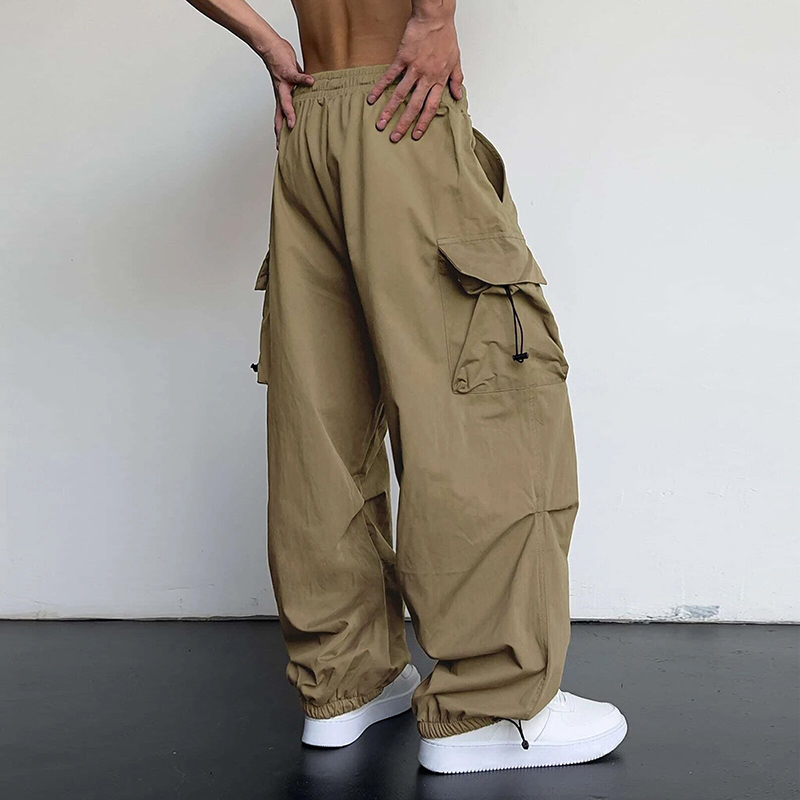 American Style Casual Pants Ca - Corteiz Cargo Pant ulasan dan harga