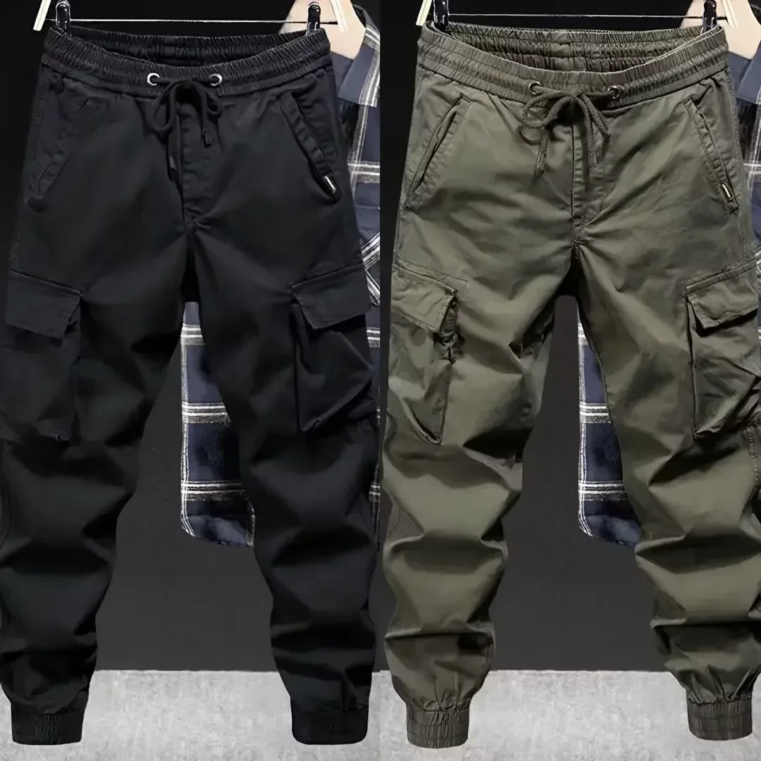 Trendy Brand Casual Cargo Pant - Corteiz Cargo Pant ulasan dan harga