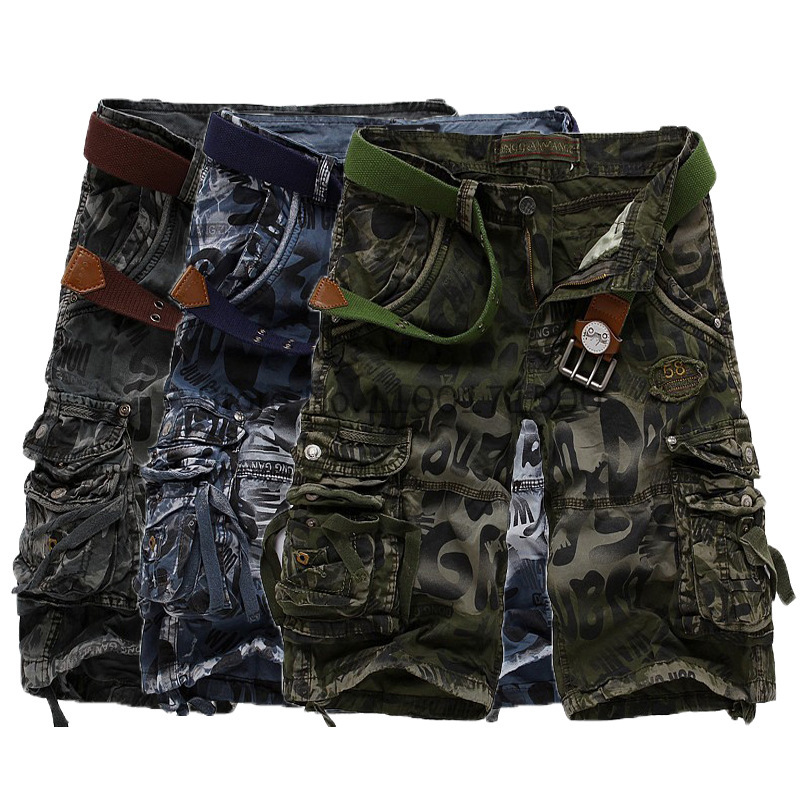 New Loose Pants Multiple Pocke - Corteiz Cargo Pant ulasan dan harga