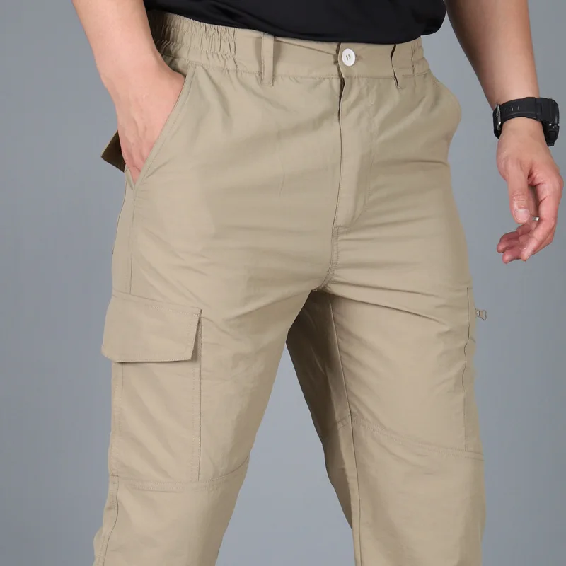 Summer Cargo Pants Men's Four  - Corteiz Cargo Pant ulasan dan harga