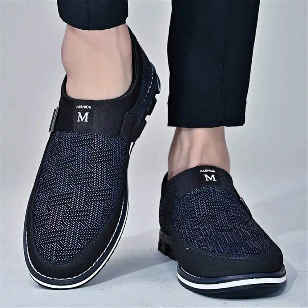 Dark Blue 44-45 Summer Shoes S - Streetwear Brand Design Ideas ulasan dan harga