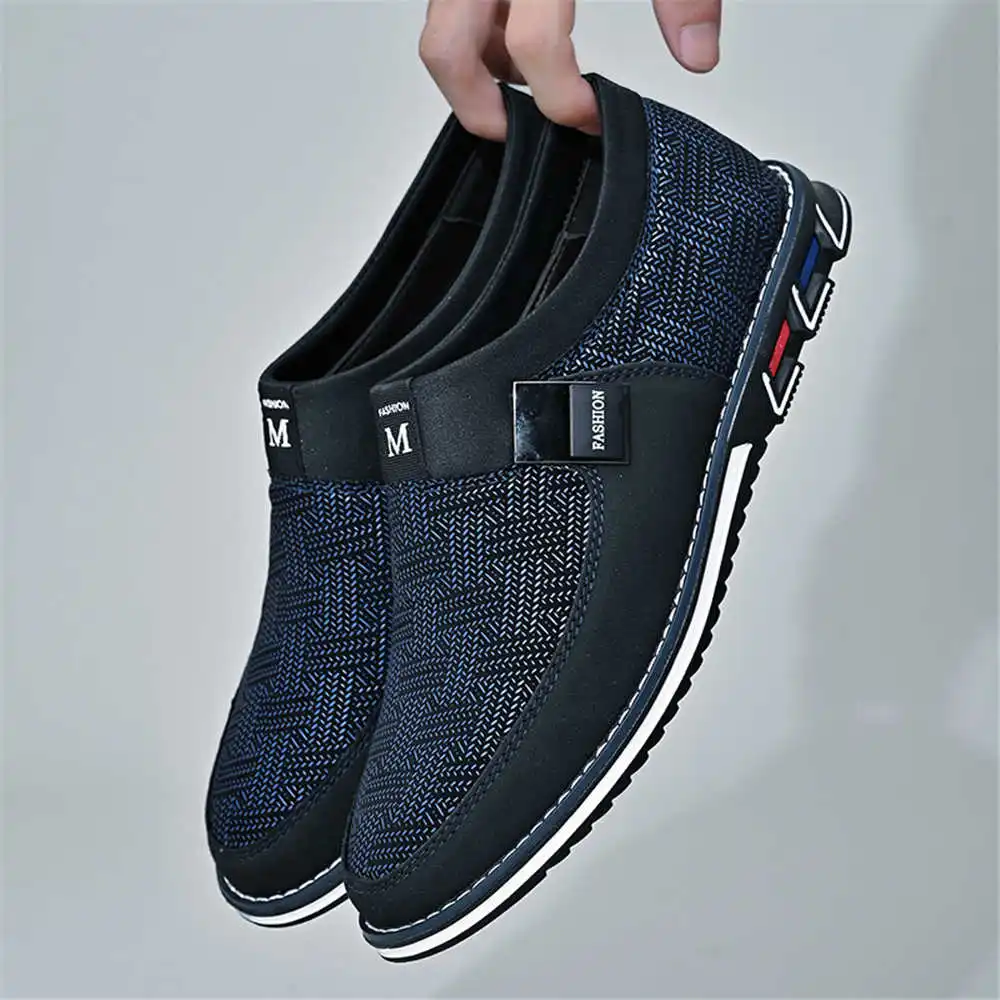 Dark Blue 44-45 Summer Shoes S - Streetwear Brand Design Ideas ulasan dan harga