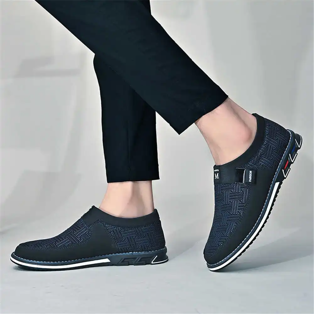Dark Blue 44-45 Summer Shoes S - Streetwear Brand Design Ideas ulasan dan harga