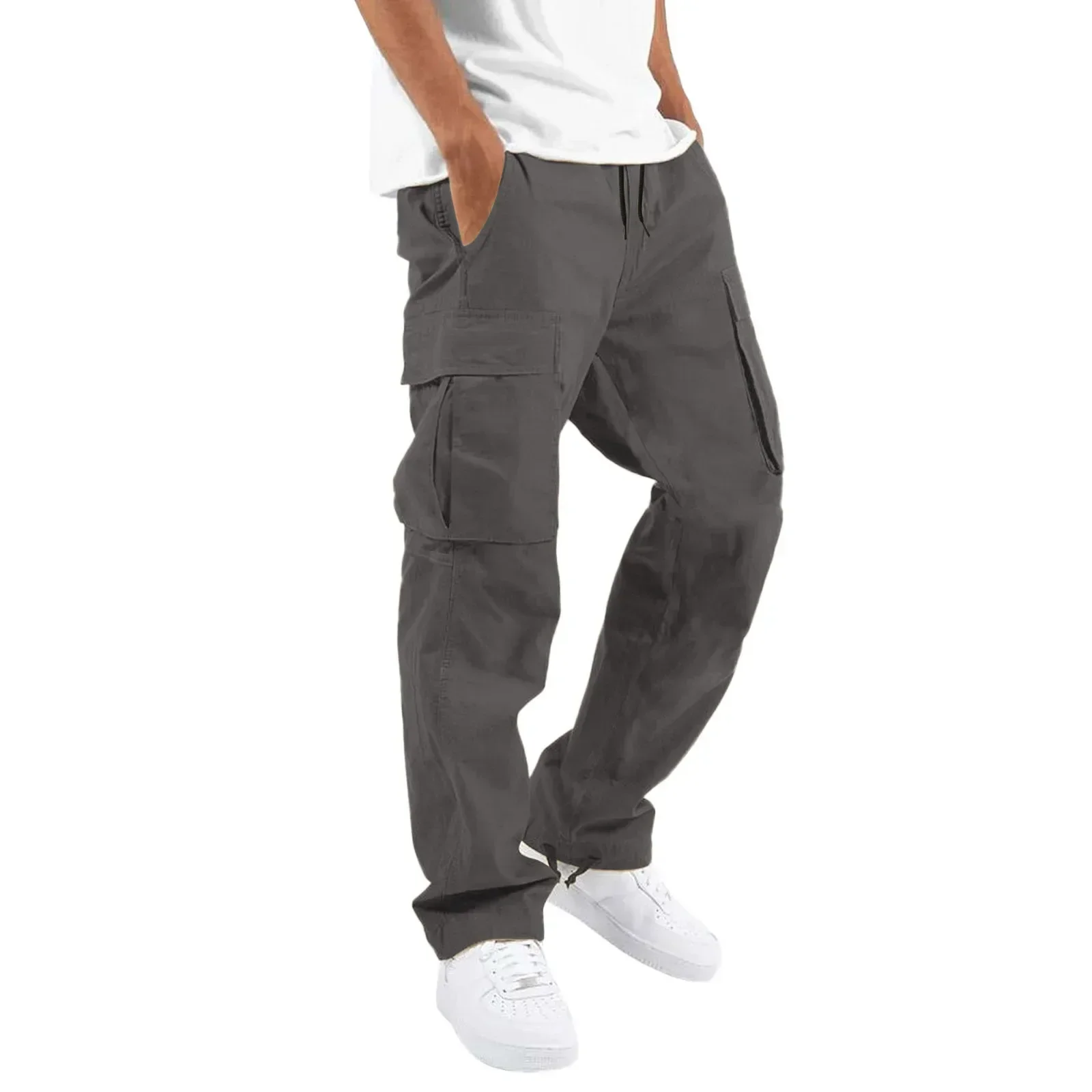 New 2025 Pocket Design Solid C - Corteiz Cargo Pant ulasan dan harga
