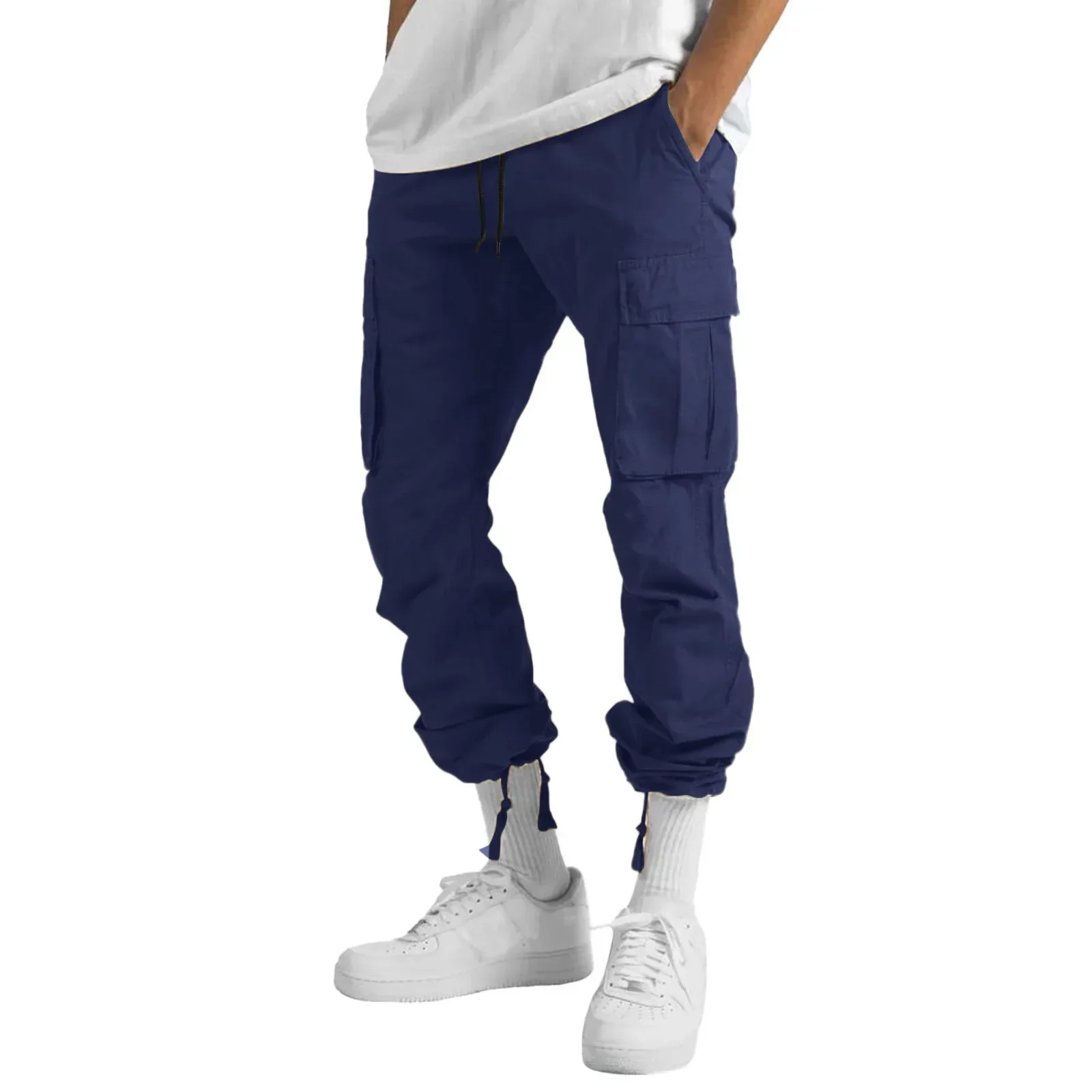 New 2025 Pocket Design Solid C - Corteiz Cargo Pant ulasan dan harga
