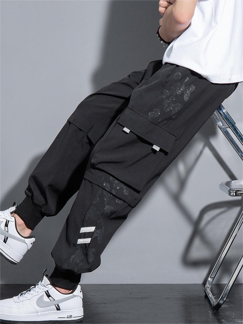 Summer Quick Dry Men's Cargo P - Corteiz Cargo Pant ulasan dan harga