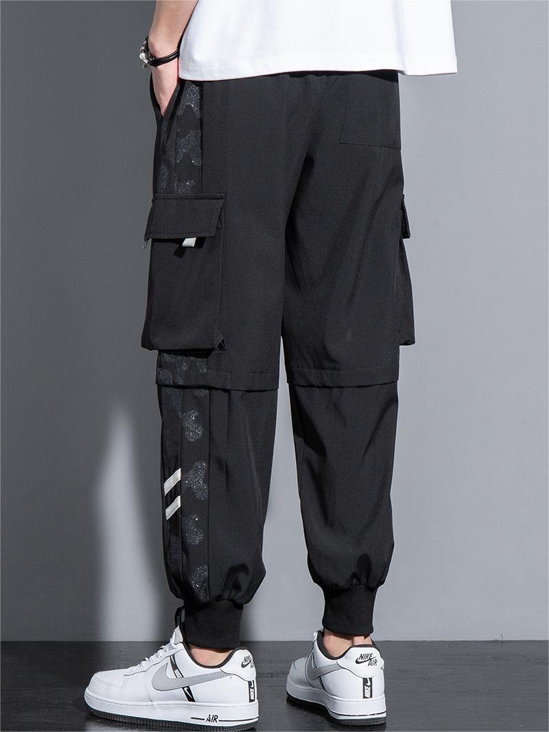 Summer Quick Dry Men's Cargo P - Corteiz Cargo Pant ulasan dan harga