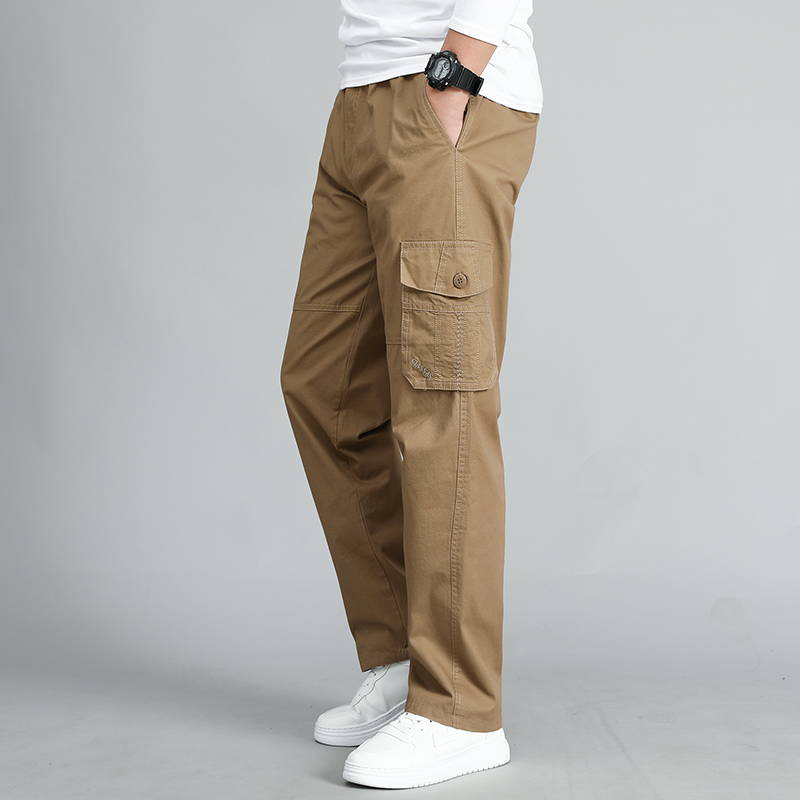 Summer Men's Khaki Pants Plus  - Corteiz Cargo Pant ulasan dan harga